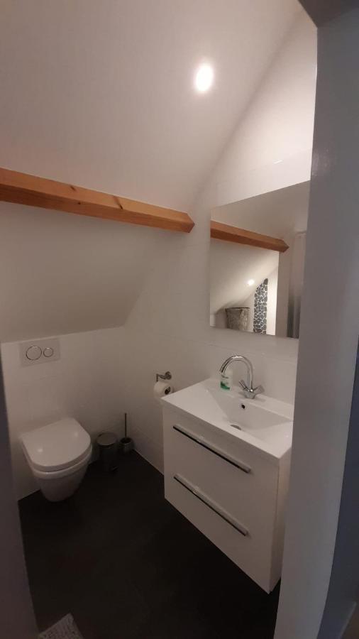 Bed and Breakfast Bike & Brake Fast Makkinga Экстерьер фото