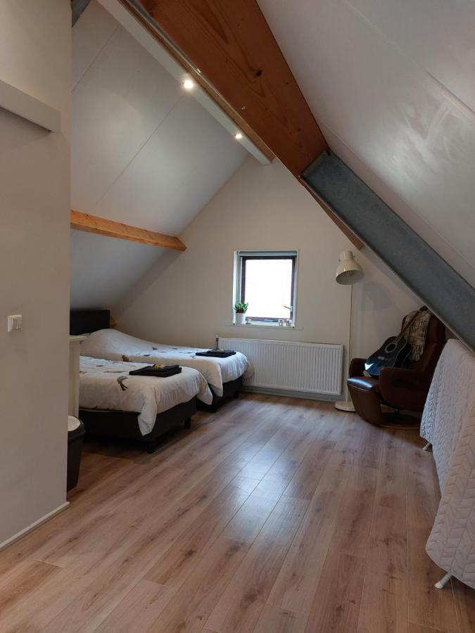 Bed and Breakfast Bike & Brake Fast Makkinga Экстерьер фото